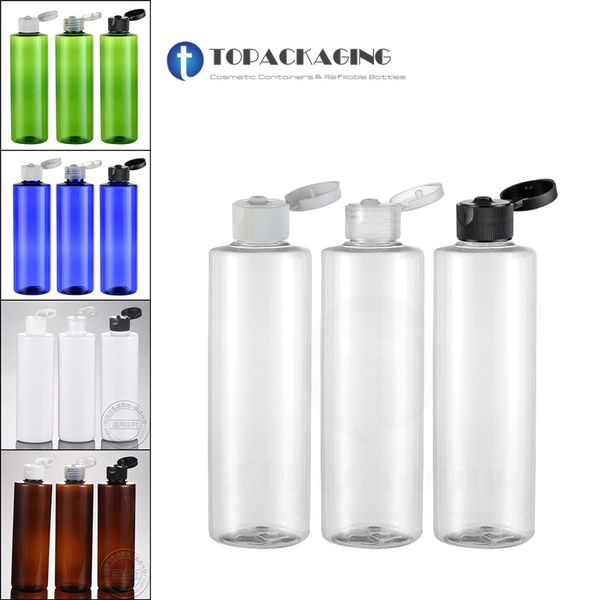 30pcs*250ml flip screw cap bottle small empty essential oil refillable makeup packing plastic lotion shampoo cosmetic container
30pcs*250ml flip screw cap bottle small empty essential oil refillable makeup packing plastic lotion shampoo cosmetic container
