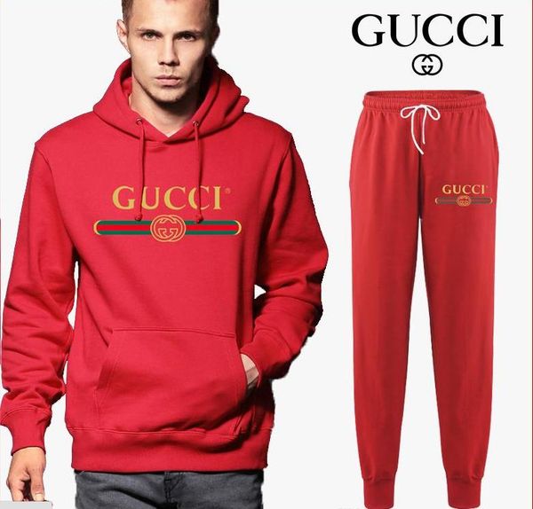 men set clothing hoodies pants sets sweatshirt cotton casual tracksuit men 2 pieces, Gray
men set clothing hoodies pants sets sweatshirt cotton casual tracksuit men 2 pieces, Gray
