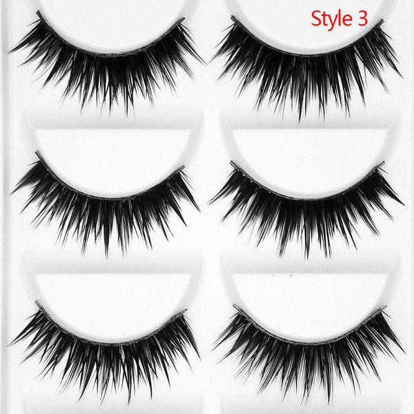 false eyelashes kimcci 5pairs natural long fake lashes makeup 3d mink llashes eyelash extension for beauty tools cilia cilios
false eyelashes kimcci 5pairs natural long fake lashes makeup 3d mink llashes eyelash extension for beauty tools cilia cilios