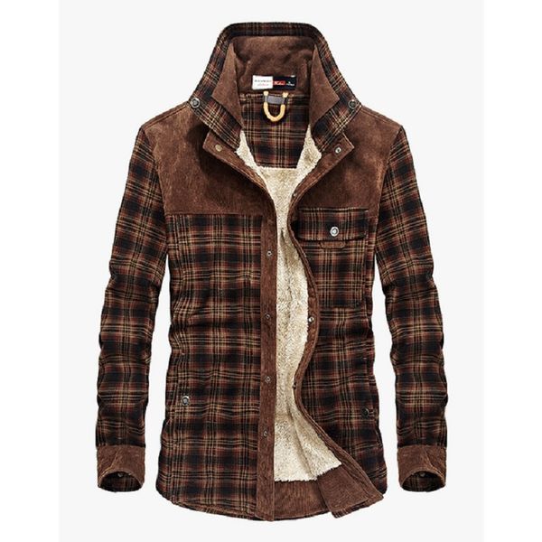 hot sale 2019 new fashion men 100% cotton liner casual shirts outerwear plaid thick wool liner autumn winter shirt, White;black
hot sale 2019 new fashion men 100% cotton liner casual shirts outerwear plaid thick wool liner autumn winter shirt, White;black