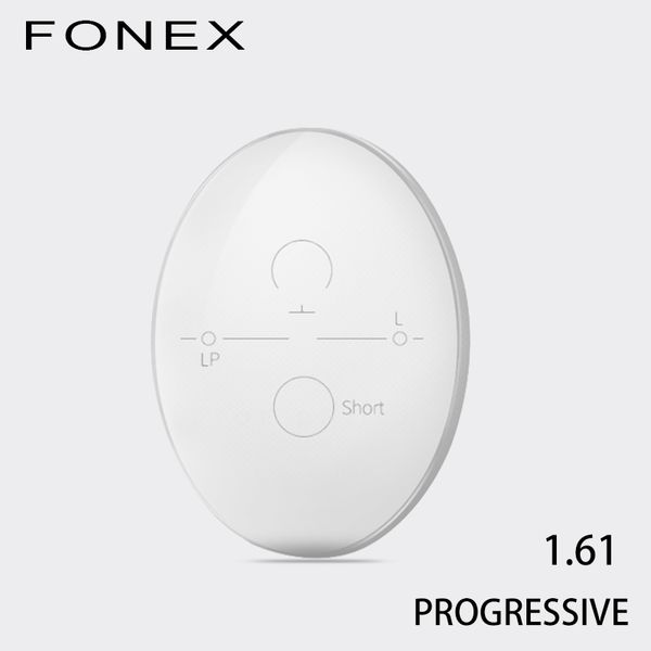 1.56 1.61 1.67 (add +0.75~+3.00) progressive multifocal lenses prescription myopia hyperopia resistance short middle far lens, Silver
1.56 1.61 1.67 (add +0.75~+3.00) progressive multifocal lenses prescription myopia hyperopia resistance short middle far lens, Silver