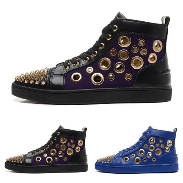 fashion hollow boots men high leather designer bottoms shoes spiked toe france boot red black sale
fashion hollow boots men high leather designer bottoms shoes spiked toe france boot red black sale