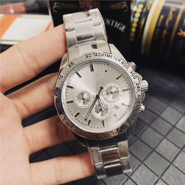 2020 luxury mens watches glide lock clasp strap mens automatic glide smooth watch green watches fashion watche wristwatches, Slivery;brown
2020 luxury mens watches glide lock clasp strap mens automatic glide smooth watch green watches fashion watche wristwatches, Slivery;brown