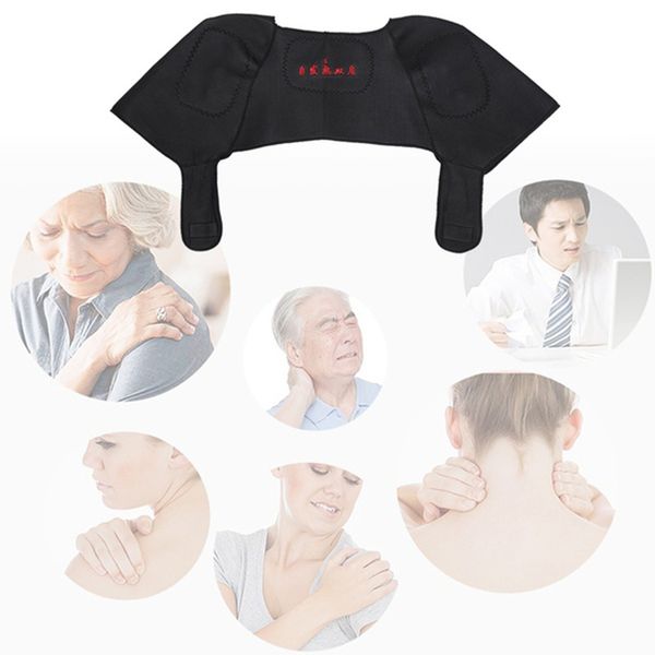 tourmaline magnetic shoulder heating belt therapy neck support relieve shoulder neck pain improve periarthritis tourmaline shoul
tourmaline magnetic shoulder heating belt therapy neck support relieve shoulder neck pain improve periarthritis tourmaline shoul