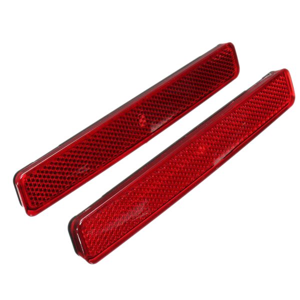 2pcs rear bumper reflector tail light bars brake parking warning for-vw / /transporter t5
2pcs rear bumper reflector tail light bars brake parking warning for-vw / /transporter t5