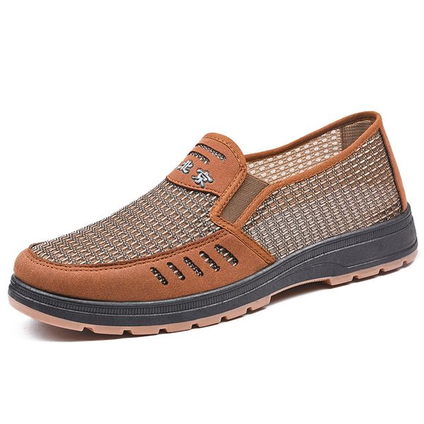 comfortable men casual shoes breathable mesh summer men shoes new non-slip lightweight sport sneakers zapatillas hombre, Black
comfortable men casual shoes breathable mesh summer men shoes new non-slip lightweight sport sneakers zapatillas hombre, Black