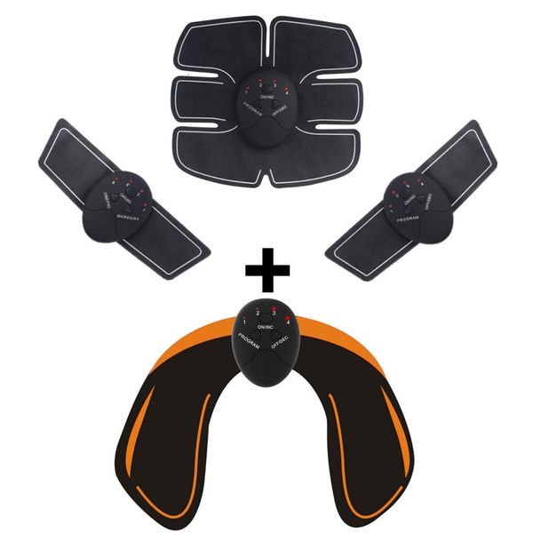 ems hips trainer electric muscle stimulator wireless buttocks abdominal abs stimulator fitness body slimming massager c18122801
ems hips trainer electric muscle stimulator wireless buttocks abdominal abs stimulator fitness body slimming massager c18122801
