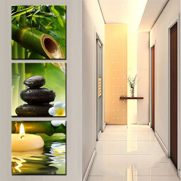 hd home decoration modern canvas living room printed 3 panel bamboo candle pictures painting wall art modular poster frame
hd home decoration modern canvas living room printed 3 panel bamboo candle pictures painting wall art modular poster frame