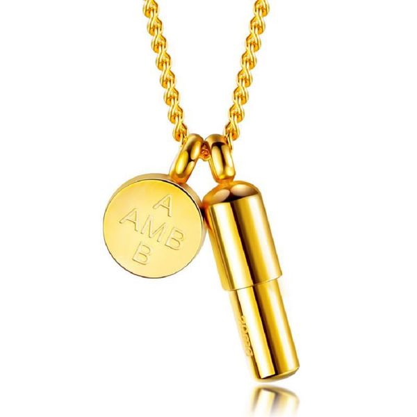 fashion hip hop bling mens women 18k gold plated chains capsule pills pendants jewelry men necklaces stainless steel charm necklace for men, Silver
fashion hip hop bling mens women 18k gold plated chains capsule pills pendants jewelry men necklaces stainless steel charm necklace for men, Silver