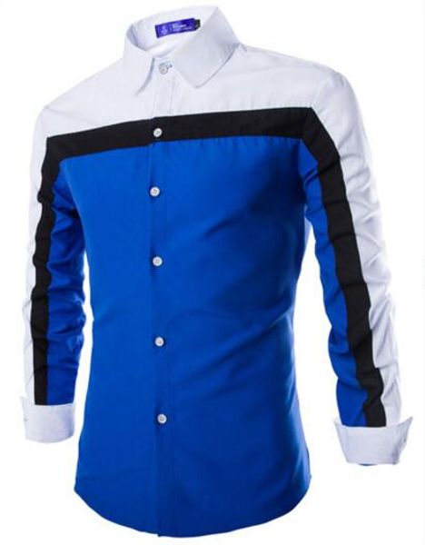 wholesale price european and american men casual refreshing personality three long sleeved shirt men's casual shirts, White;black
wholesale price european and american men casual refreshing personality three long sleeved shirt men's casual shirts, White;black