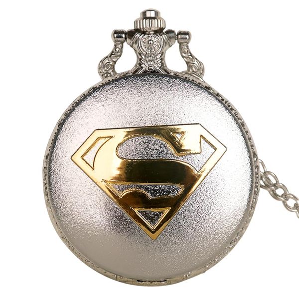 vintage theme super hero quartz pocket watches fob watch chain neacklace pendant for men women gift for boys children, Slivery;golden
vintage theme super hero quartz pocket watches fob watch chain neacklace pendant for men women gift for boys children, Slivery;golden