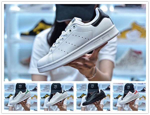 wholesale fashion new original stan smith shoes women men sneakers casual leather superstar skateboard punching white girls blue shoes, Black
wholesale fashion new original stan smith shoes women men sneakers casual leather superstar skateboard punching white girls blue shoes, Black
