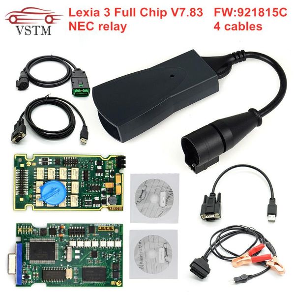 2020 newext lexia 3 full chip lexia3 v48 / v25 новые diagbox v7.83 pp2000 lexia3 прошивки 921815c автоматический диагностический инструмент
2020 newext lexia 3 full chip lexia3 v48 / v25 новые diagbox v7.83 pp2000 lexia3 прошивки 921815c автоматический диагностический инструмент