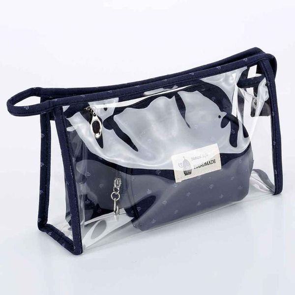 3pcs women portable transparent cosmetic bag holder clutch pouch ladies travel pvc+canvas waterproof makeup bags for iphone bag
3pcs women portable transparent cosmetic bag holder clutch pouch ladies travel pvc+canvas waterproof makeup bags for iphone bag