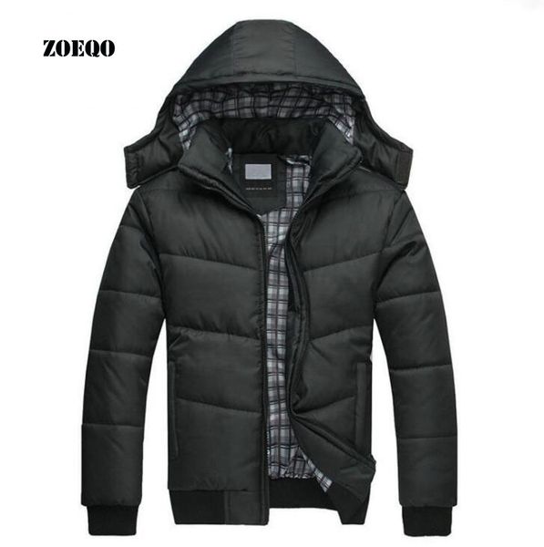 zoeqo hooded parka jacket men winter &autumn jacket new arrival casual slim cotton coat casaco masculino -4xl, Tan;black
zoeqo hooded parka jacket men winter &autumn jacket new arrival casual slim cotton coat casaco masculino -4xl, Tan;black