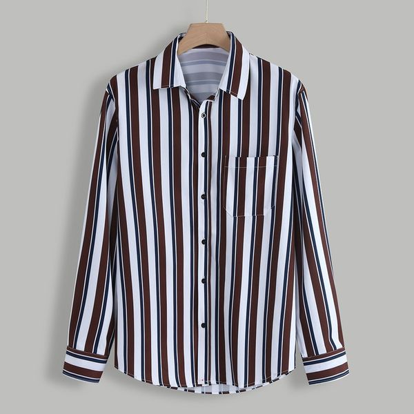 mens casual fashion printing loose long sleeve turn down-collar shirt#g2, White;black
mens casual fashion printing loose long sleeve turn down-collar shirt#g2, White;black