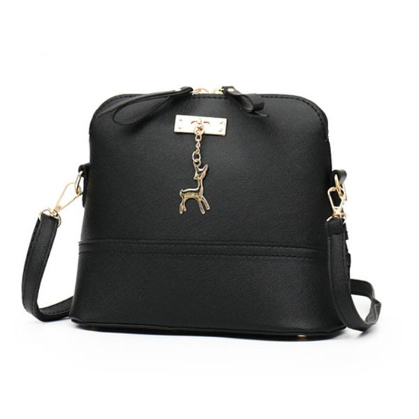 acelure solid color women shoulder messenger bag pu leather small shell bag ladies solid color small deer spliced crossbody
acelure solid color women shoulder messenger bag pu leather small shell bag ladies solid color small deer spliced crossbody