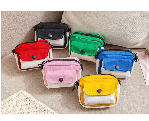 new fashion kids girls canvas bags casual patchwork kindergarten schoolbag travel bags wallets for brithday gift, White
new fashion kids girls canvas bags casual patchwork kindergarten schoolbag travel bags wallets for brithday gift, White