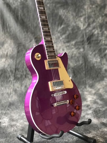 new r9 purple color standard custom electric guitar standard gitaar,mahogany body.musical instruments guitarra
new r9 purple color standard custom electric guitar standard gitaar,mahogany body.musical instruments guitarra