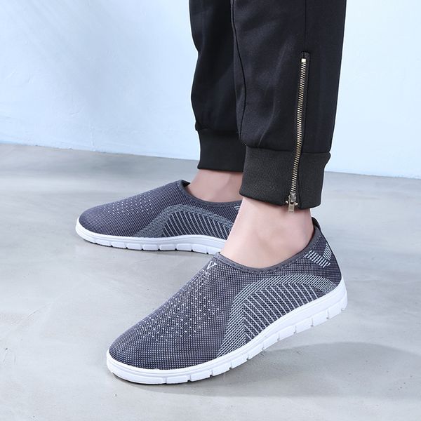 muqgew new stylish shoes for man casual slip-on sport man shoes sneaker comfortable loafers escarpins femme 2019, Black
muqgew new stylish shoes for man casual slip-on sport man shoes sneaker comfortable loafers escarpins femme 2019, Black