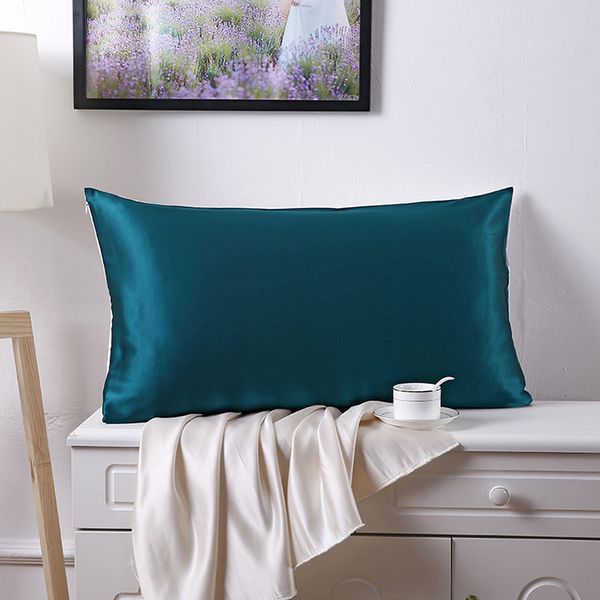 2pcs/lot 100% silk double-sided silk pillowcase,summer waterproof cool pillowcase. pillow case
2pcs/lot 100% silk double-sided silk pillowcase,summer waterproof cool pillowcase. pillow case