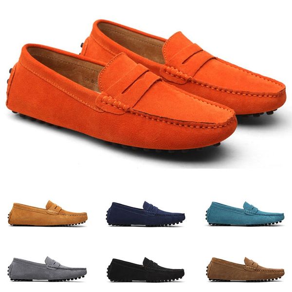 2020 large size 38-49 new men's leather men's shoes overshoes british casual shoes espadrilles thirty-seven, Black
2020 large size 38-49 new men's leather men's shoes overshoes british casual shoes espadrilles thirty-seven, Black