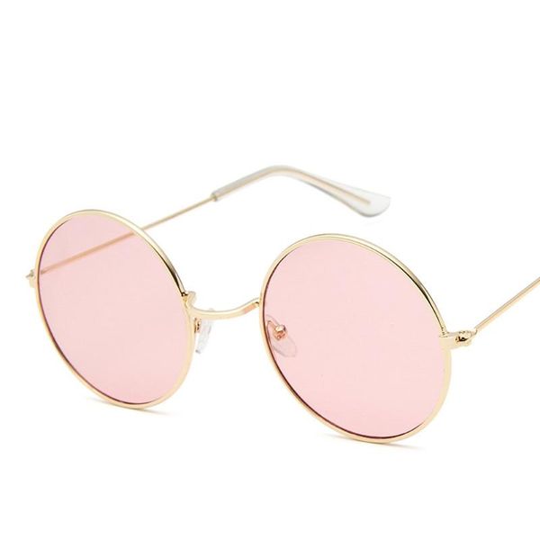 2020 retro round pink sunglasses women brand sun glasses for women alloy mirror female black, White;black
2020 retro round pink sunglasses women brand sun glasses for women alloy mirror female black, White;black