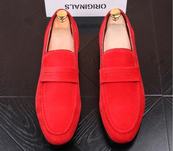promotion new spring men velvet loafers party wedding shoes europe style red/black/green velvet slippers driving moccasins axx562
promotion new spring men velvet loafers party wedding shoes europe style red/black/green velvet slippers driving moccasins axx562