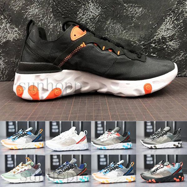 react element 87 тайные мужчины кроссовки для женщин конструкторы кроссовки спорта mens тренер обувь sail light bone royal tint ert7, Black;brown
react element 87 тайные мужчины кроссовки для женщин конструкторы кроссовки спорта mens тренер обувь sail light bone royal tint ert7, Black;brown