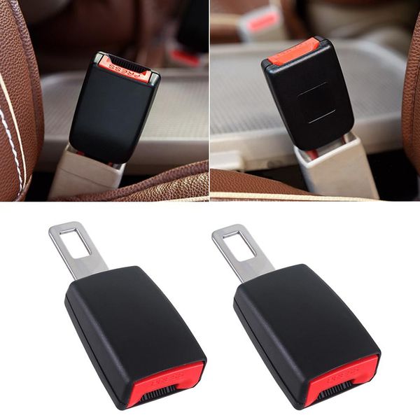 2-pack car seat belt extension safety clip socket universal seat belt buckle extender auto accessories abs stainless metal
2-pack car seat belt extension safety clip socket universal seat belt buckle extender auto accessories abs stainless metal