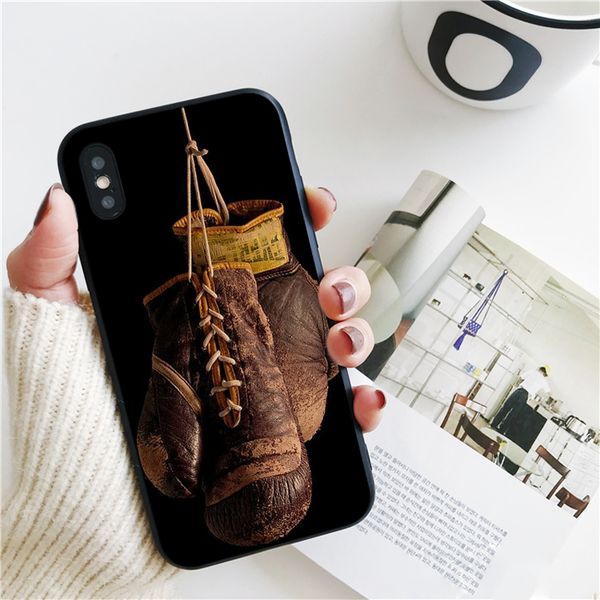 coque luxury black old boxing gloves cover for iphone 11 pro xs max xr case for iphone 8 7 6s plus 5s se case soft silicone cover.
coque luxury black old boxing gloves cover for iphone 11 pro xs max xr case for iphone 8 7 6s plus 5s se case soft silicone cover.