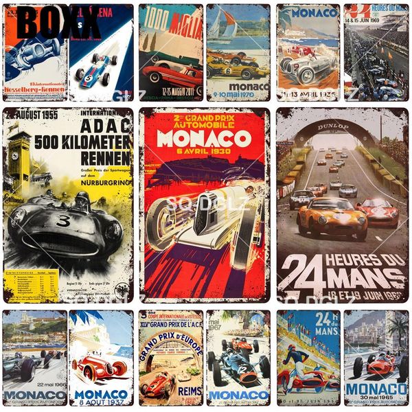 racing car vintage metal signs tin sign retro garage decor plaque metal plaque repair shop wall decorative iron plate
racing car vintage metal signs tin sign retro garage decor plaque metal plaque repair shop wall decorative iron plate