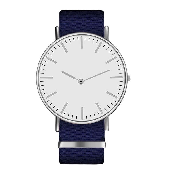 big brand mens woman watch 40mm rose silver dial quartz red blue black nylon strap for woman's watches, Slivery;brown
big brand mens woman watch 40mm rose silver dial quartz red blue black nylon strap for woman's watches, Slivery;brown