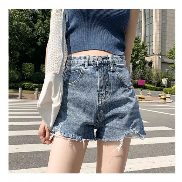 jean shorts womens shorts plus size denim jesns club losse straight high waist denim women, Blue
jean shorts womens shorts plus size denim jesns club losse straight high waist denim women, Blue