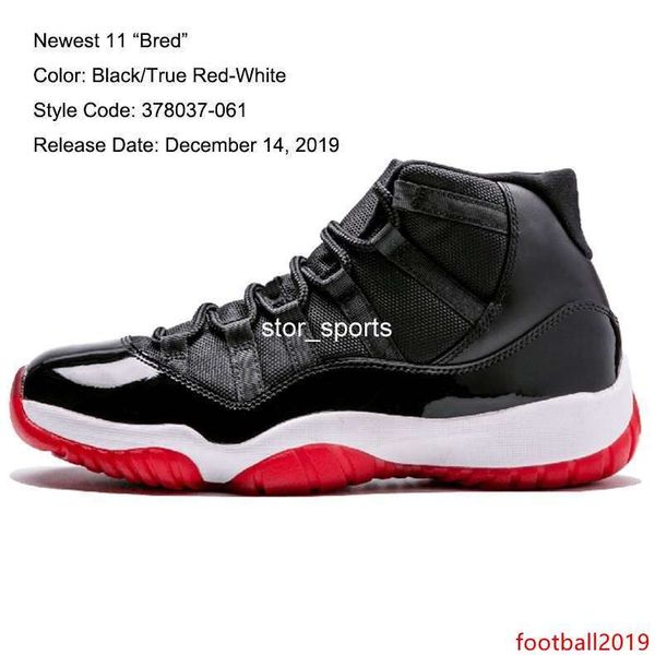 with og box 378037-061 bred 11 mens basketball shoes 11s concord space jam cap and gown men women sports sneakers 5.5-13
with og box 378037-061 bred 11 mens basketball shoes 11s concord space jam cap and gown men women sports sneakers 5.5-13