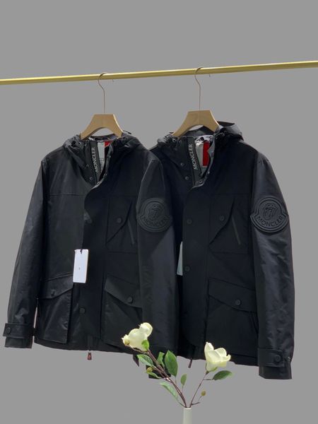19aw new luxurious brand design mc x big tongue hooded jackets sweatshirts men women clothes sweater fashion streetwear outdoor hoodies coat, Gray;blue
19aw new luxurious brand design mc x big tongue hooded jackets sweatshirts men women clothes sweater fashion streetwear outdoor hoodies coat, Gray;blue
