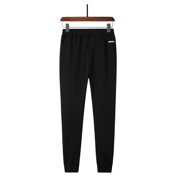 осень спортивные брюки для мужчин марка трек брюки бегунов брюки мужские тренировочные брюки шнурок эластичный бегунов одежда оптовые продаж, Black 
осень спортивные брюки для мужчин марка трек брюки бегунов брюки мужские тренировочные брюки шнурок эластичный бегунов одежда оптовые продаж, Black