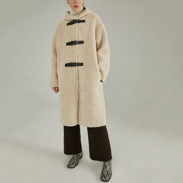 loose fit imitate lambswool big size woolen coat parkas new long sleeve women fashion tide utumn winter 2020 19-a771, Black
loose fit imitate lambswool big size woolen coat parkas new long sleeve women fashion tide utumn winter 2020 19-a771, Black