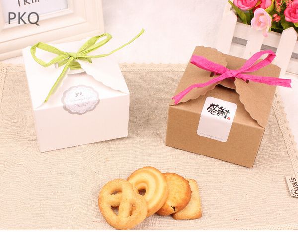 9*9*6cm small paper candy box brown white kraft paper box for candy cookie chocolate sweet gift packaging 15pcs
9*9*6cm small paper candy box brown white kraft paper box for candy cookie chocolate sweet gift packaging 15pcs