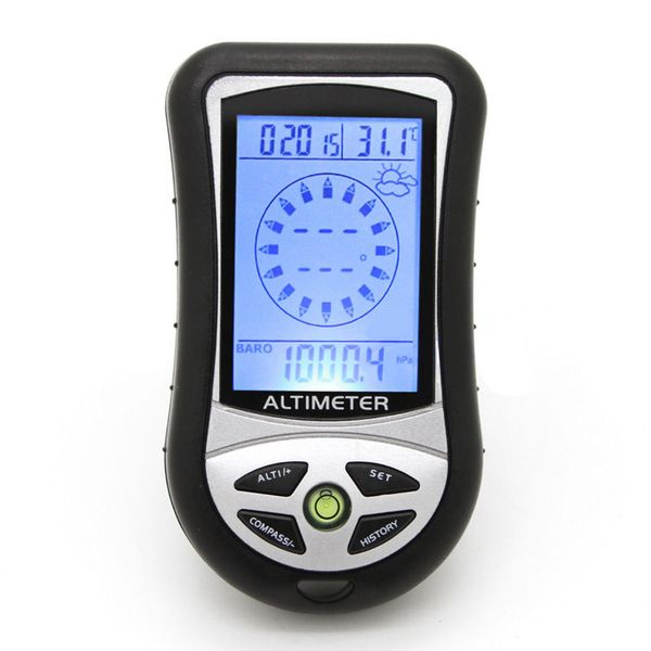 8 in 1 with battery lcd display fishing multifunction backlight practical hiking temperature outdoor black digital altimeter
8 in 1 with battery lcd display fishing multifunction backlight practical hiking temperature outdoor black digital altimeter