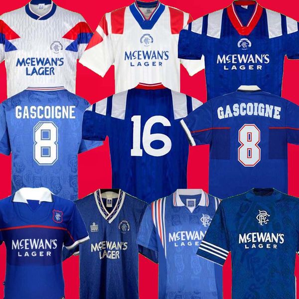 thailand 1992 1994 1996 glasgow rangers retro soccer jerseys 1997 1999 vintage gascoigne negri rangers maillot de foot football shirts, Black;yellow
thailand 1992 1994 1996 glasgow rangers retro soccer jerseys 1997 1999 vintage gascoigne negri rangers maillot de foot football shirts, Black;yellow