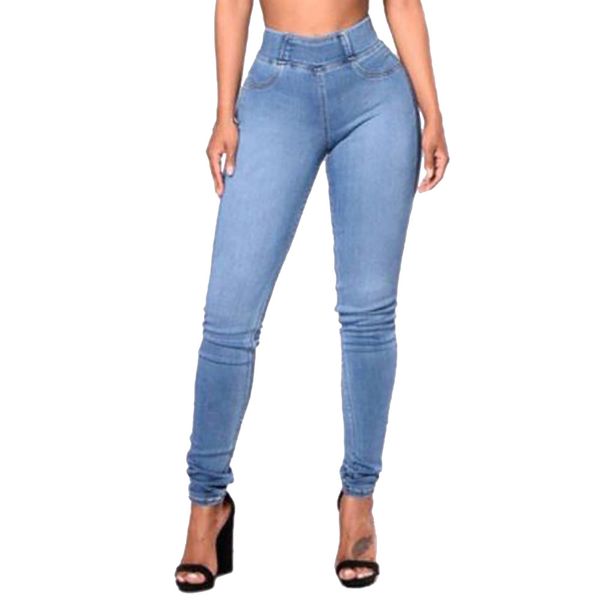 jeans for women mom jeans high waist woman high elastic plus size stretch female washed denim skinny pencil pants#b, Blue
jeans for women mom jeans high waist woman high elastic plus size stretch female washed denim skinny pencil pants#b, Blue