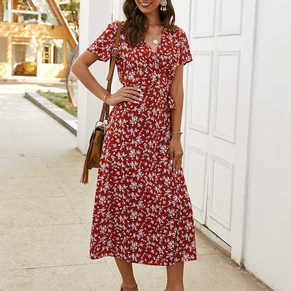 летнее платье 2020 с коротким рукавом v-образным вырезом цветочный принт wrap dress женщины цветок длинные платья sexy beach holiday vestido, Black;gray
летнее платье 2020 с коротким рукавом v-образным вырезом цветочный принт wrap dress женщины цветок длинные платья sexy beach holiday vestido, Black;gray