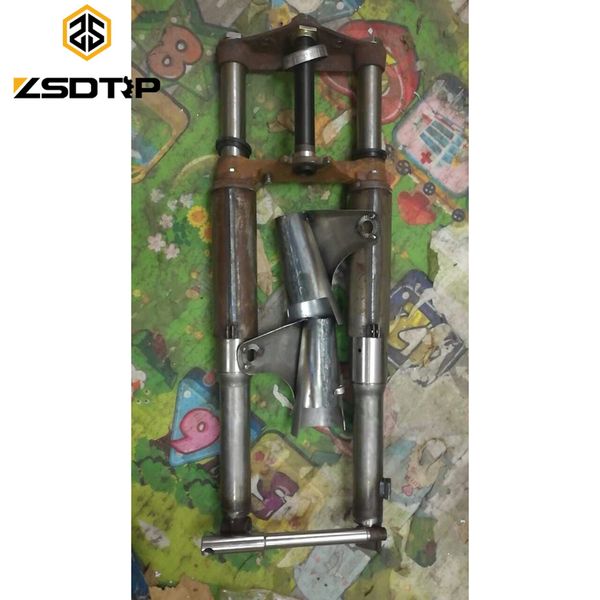 zsdtrp cj-k750 motor steel front fork absorption case for m1 m71 r12 r71 ural k750 m72 repair modify
zsdtrp cj-k750 motor steel front fork absorption case for m1 m71 r12 r71 ural k750 m72 repair modify