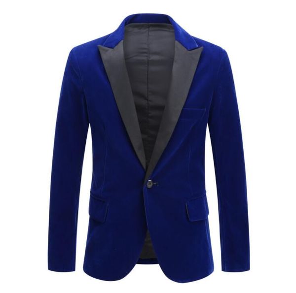 autumn suits men blazer velvet wine red fashion casual coats masculino slim fit casaco jaqueta masculina coats mens jacket, White;black
autumn suits men blazer velvet wine red fashion casual coats masculino slim fit casaco jaqueta masculina coats mens jacket, White;black