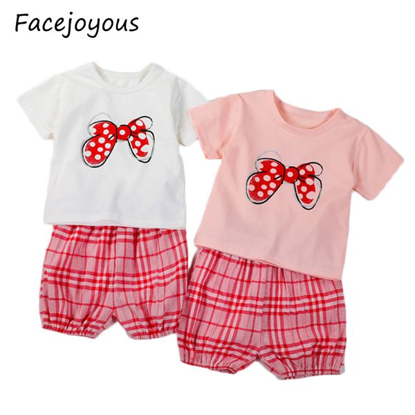 baby clothing sets summer baby boys clothes infant cotton girls cartoon t-shirt+plaid shorts outfits kids clothes set, White
baby clothing sets summer baby boys clothes infant cotton girls cartoon t-shirt+plaid shorts outfits kids clothes set, White