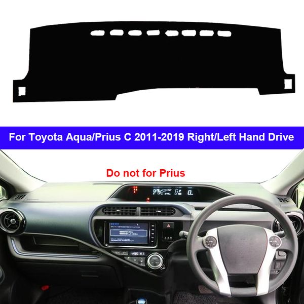 car dashboard cover dash mat carpet rug for aqua prius c 2011 - 2019 lhd rhd 2 layers sunshade auto cape 2018 2017 2016
car dashboard cover dash mat carpet rug for aqua prius c 2011 - 2019 lhd rhd 2 layers sunshade auto cape 2018 2017 2016