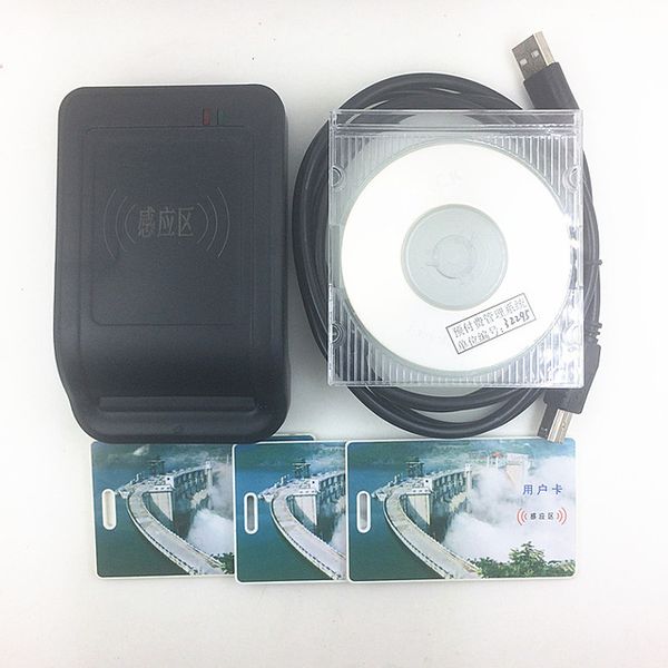 rf card prepaid ic card reader for intelligent water meter
rf card prepaid ic card reader for intelligent water meter