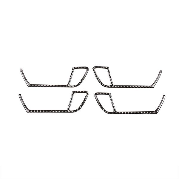 for a4l / a5 2009-2016 real carbon fiber car inside handle 3d interior accessories sticker 4 piece set
for a4l / a5 2009-2016 real carbon fiber car inside handle 3d interior accessories sticker 4 piece set