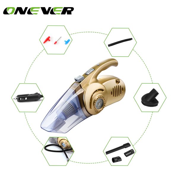 onever 120w multi-function car vacuum cleaner handheld auto portable 12v mini car air compressor tyre inflator infaltion pump
onever 120w multi-function car vacuum cleaner handheld auto portable 12v mini car air compressor tyre inflator infaltion pump